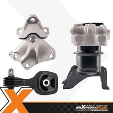 3Pcs Engine Motor & Auto Trans Mount Set for ...