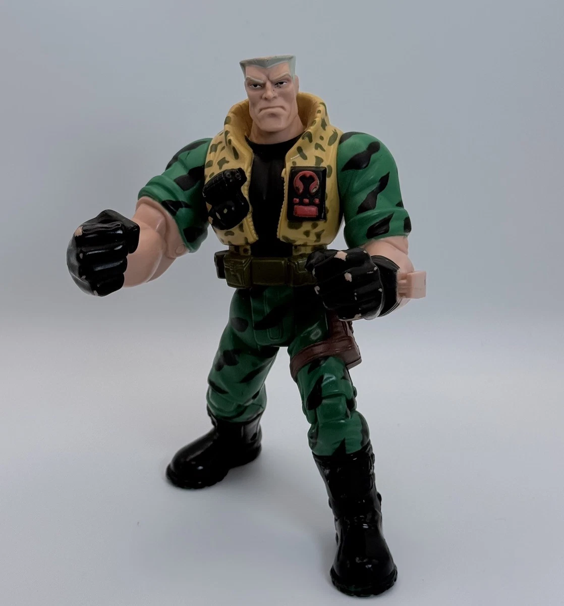 Hasbro Small Soldiers Cartoon & TV Character Action Figures for