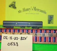 N Scale  Kato Southern Pacific  “Lark” Baggage Car