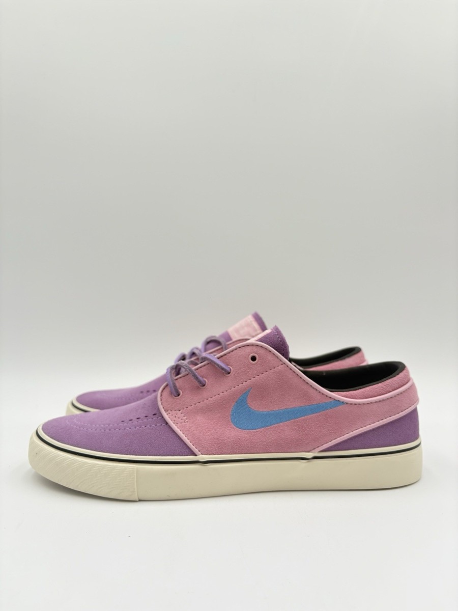 nike janoski violet
