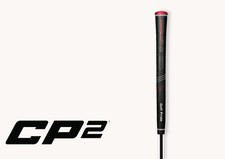 13pc Golf Pride CP2 Wrap Golf Grip - Midsize Red Black - Soft Feel - 50 OFF