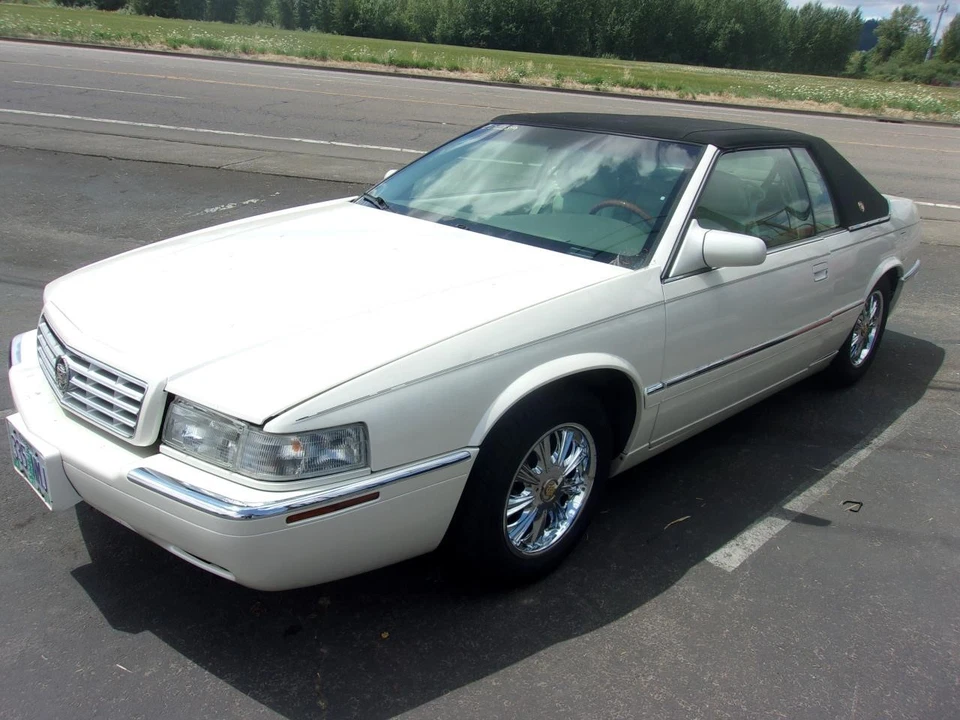 Б/у воздухоочиститель в сборе подходит: 2002 Cadillac Eldorado класса A - Изображение 4 из 4