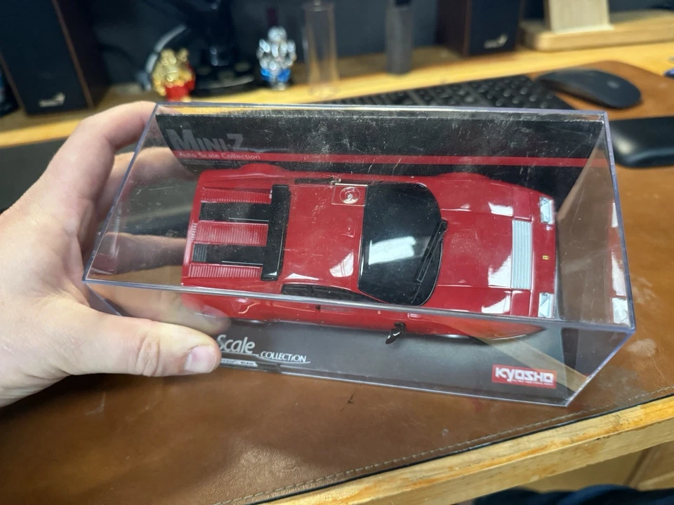 Super Rare Ferrari 512 BB Mini Z Body Autoscale - Image 3 of 4
