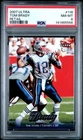 2007 Fleer Ultra - Tom Brady #116 Retail Psa 8