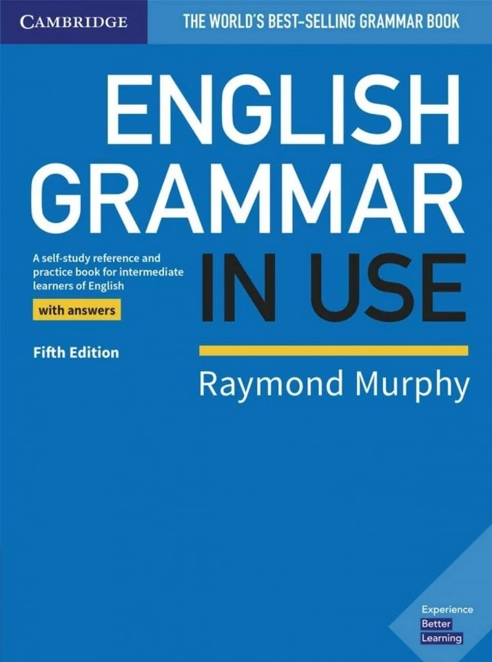 English Grammar IN Use Libro Con Risposte: A Self-Study Riferimento E Pratice Bo - Image 3 of 4