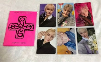 TXT Hueningkai Set