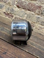 Vintage Sun Nc-4 Chrome Tachometer Cup Muscle Car Tach Housing W Mount Nc4 Wow