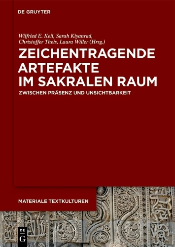 Wilfried E. Kei Zeichentragende Artefakte im sakralen Rau (Hardback) (US IMPORT)