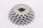NOS Campagnolo 6-speed extra light aluminum alloy (ergal) Freewheel 15-25 teeth
