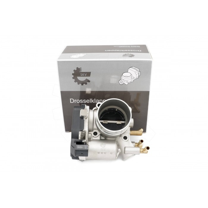 Boitier papillon 06A133062BJ pour retrouver le confort de route VW Bora