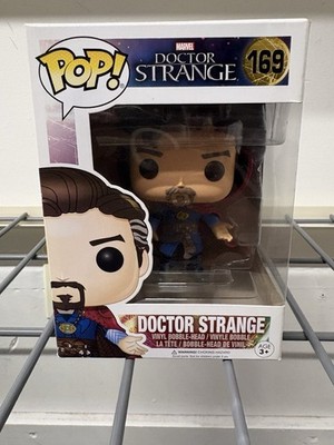 Funko POP! Marvel Dr. Strange: Dr Strange #169