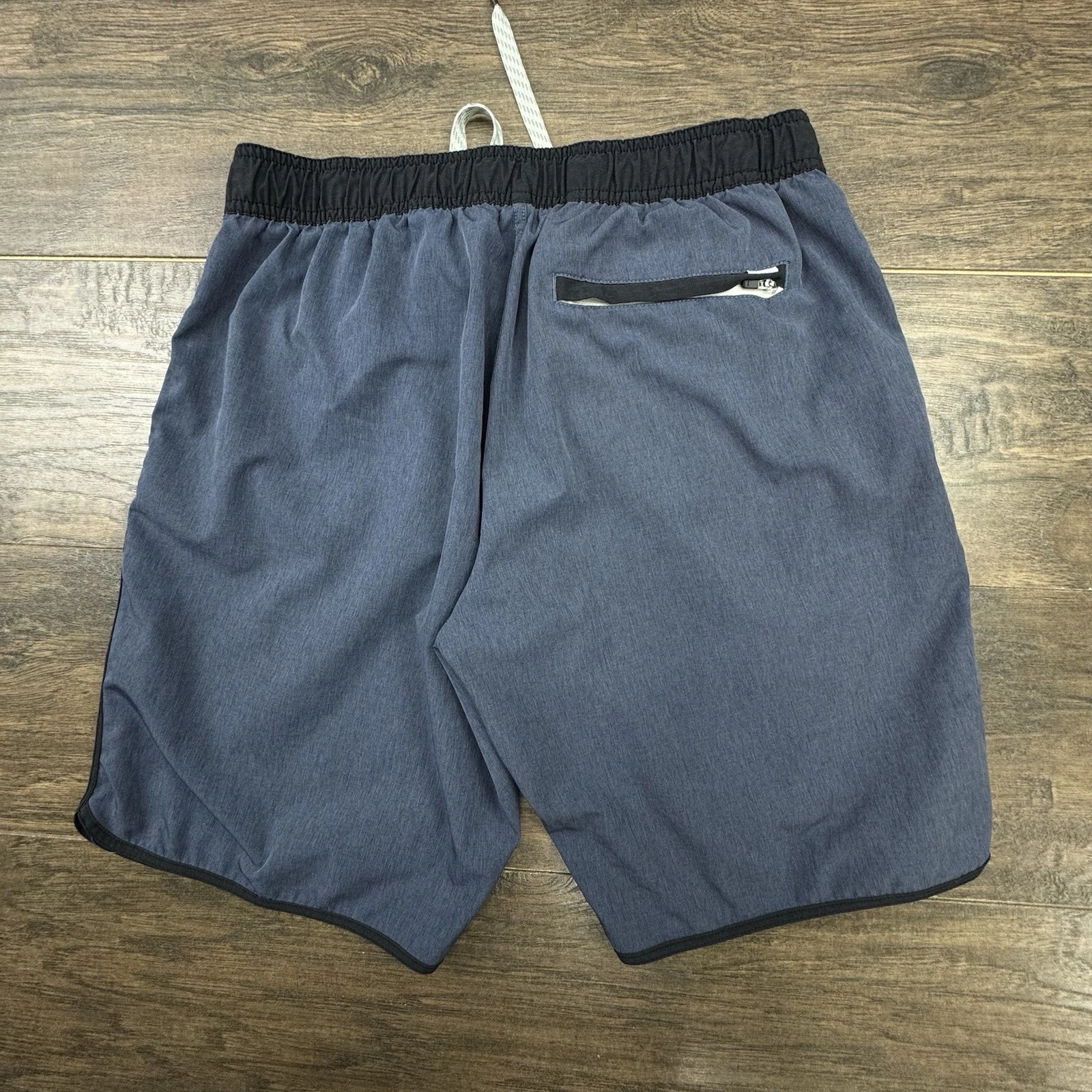 vuori banks unlined athletic casual workout shorts