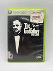 The Godfather: The Game (Microsoft Xbox 360, 2006) No Manual