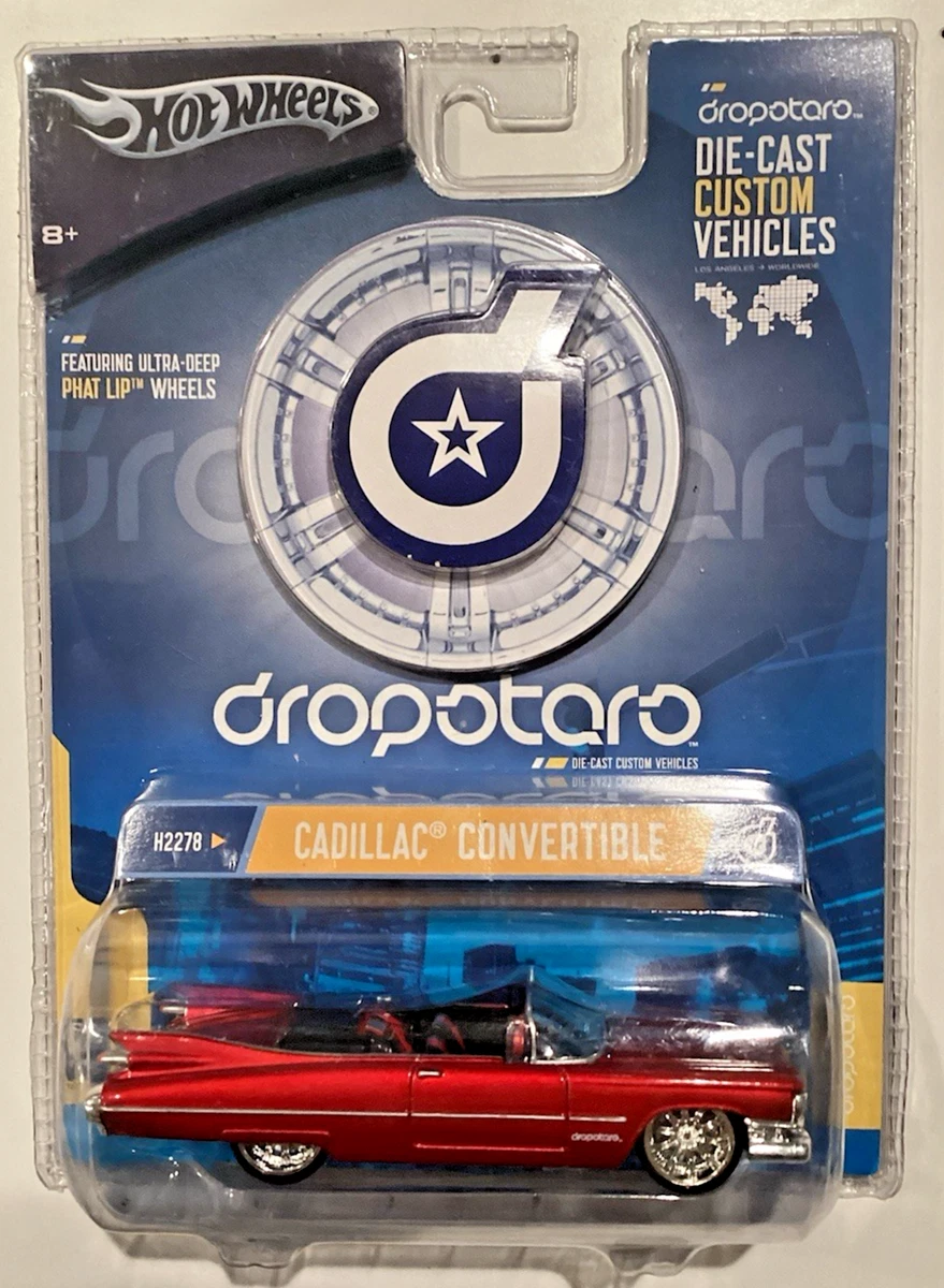 Hot Wheels Cadillac 1:50 Diecast & Toy Vehicles for sale | eBay