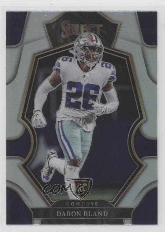 2022 Panini Select Premier Level Silver Prizm DaRon Bland #130 0z9m