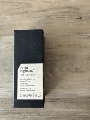 comfort zone skin regimen HA Hydra-Plumping Concentrate 0.84 fl oz Face