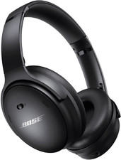 Bose 884367-0900 QuietComfort Wireless Over-Ear Headphones - Black