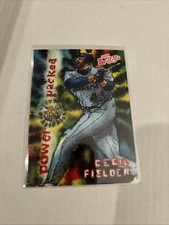 2024 Topps Spotlight By Andy Friedman Spotlight 70/75 Cecil Fielder #24