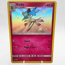 The Pokémon Company Kirlia SV35/SV94 Hidden Fates Shiny Vault Holo Eng SHR on eBay