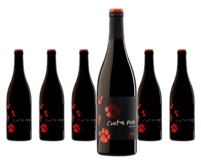 6 x Cuatro Pasos Mencia   2022