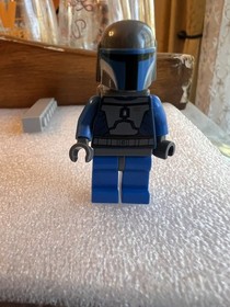 LEGO Star Wars 7914 9525 Mandalorian Death Watch Warrior sw0296 Minifigure 