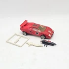 Transformers G1 SIDESWIPE Near Complete Missing 2 Missles Vintage Hasbro Takara