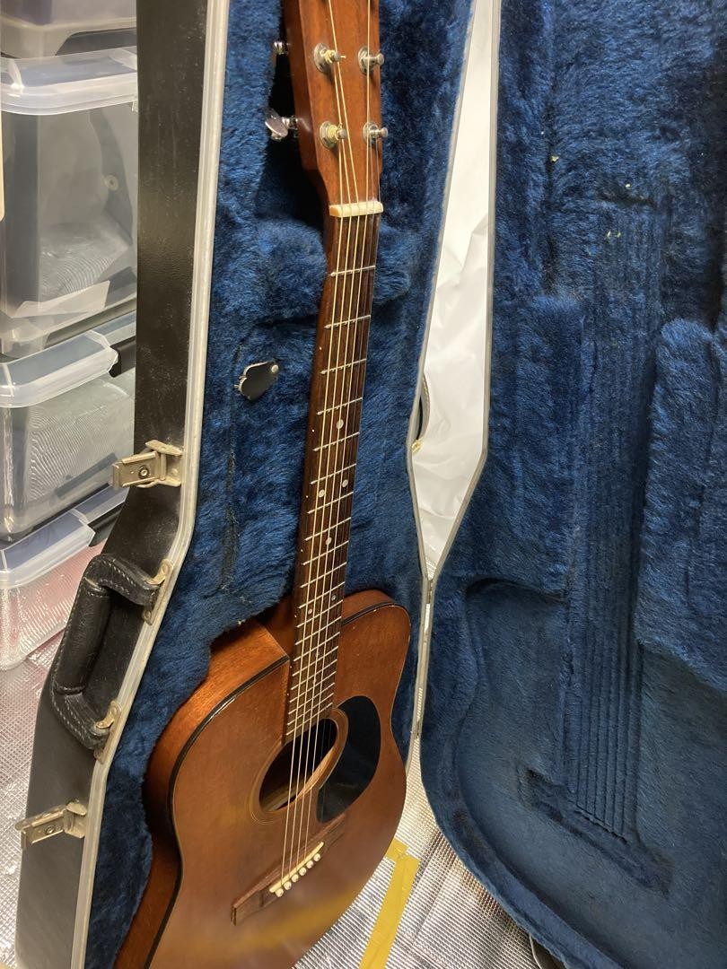 ギター martin d-18 1991 Martin D-18 Guitar & Case – Elderly Instruments