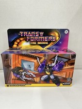 Transformers  The Movie   Retro G1 Insecticon SHRAPNEL   Reissue