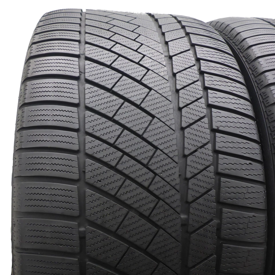 2 x CONTINENTAL 295/40 R19 108V XL Contact TS830 P NO Winterreifen 2016 6,2mm - Bild 2 von 4