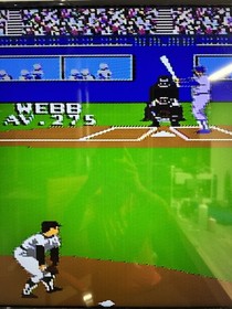 Bases Loaded II: Second Season NES Nintendo Complete CIB Tested