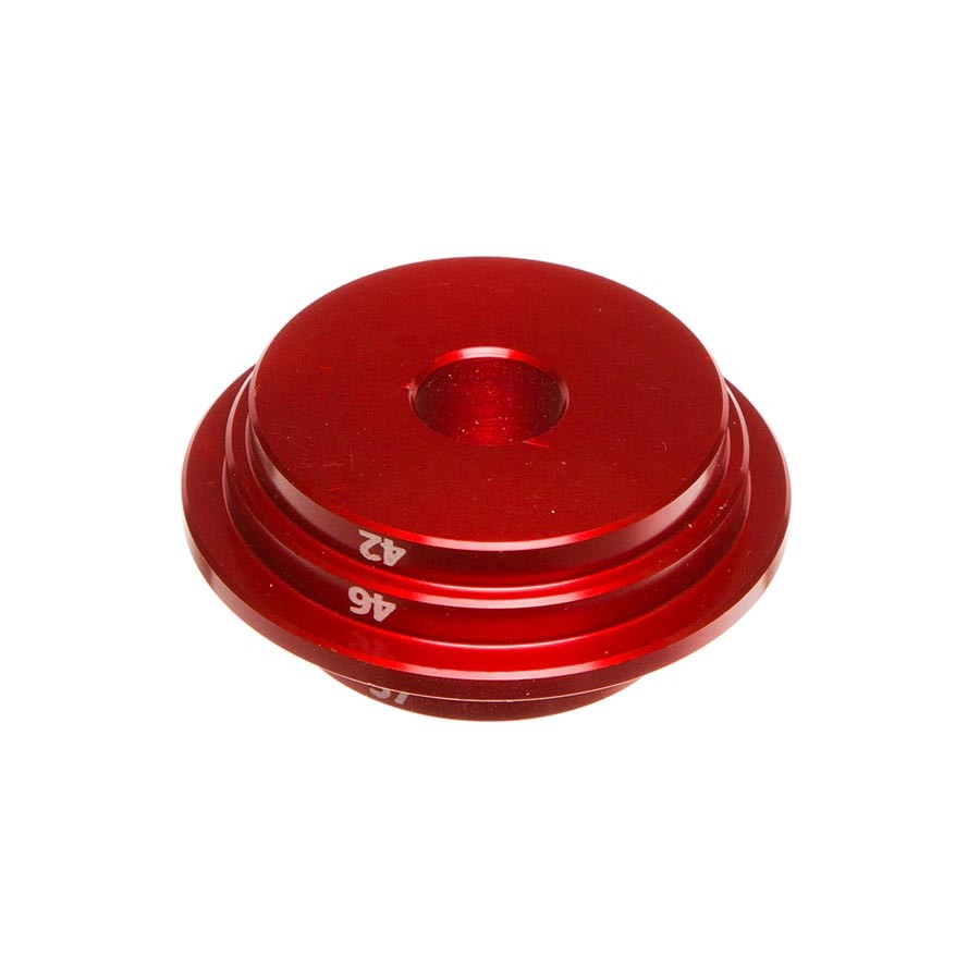 Обработанное алюминиевое анодированное Красное колесо и рама Нижний кронштейн рамы для