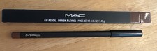 Mac Lip Pencil Cork Full Size 0.05 oz BRAND NEW IN BOX