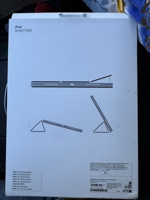Apple Smart Folio for iPad (10th generation) - Lemonade | eBay