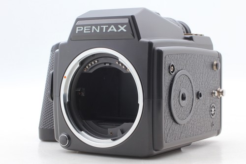 [MINT] Pentax 645 Medium Format Film Camera Body 120 Back From JAPAN - Picture 1 of 12