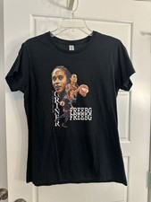 WNBA Brittney Griner Tshirt Large