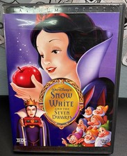 Walt Disney  s Snow White, And The Seven Dwarfs, Platinum Edition, Two Disc Set