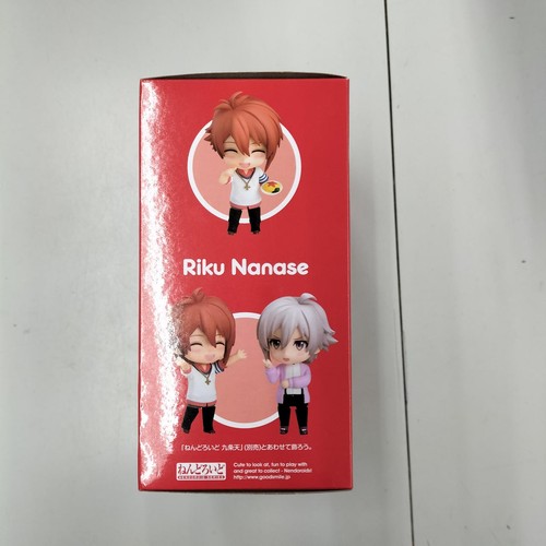 Nendoroid doll 1027 Orange Rouge Nanase Riku - Picture 4 of 10