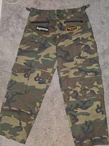 Camo Pants Supreme | eBay