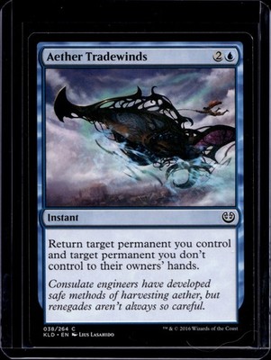 Kaladesh #38 Aether Tradewinds