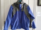 LADIES THE NORTHFACE GORTEX ZIP WINTER JACKET CA30516 SIZE MEDIUM VIOLET / GRAY — photo 8