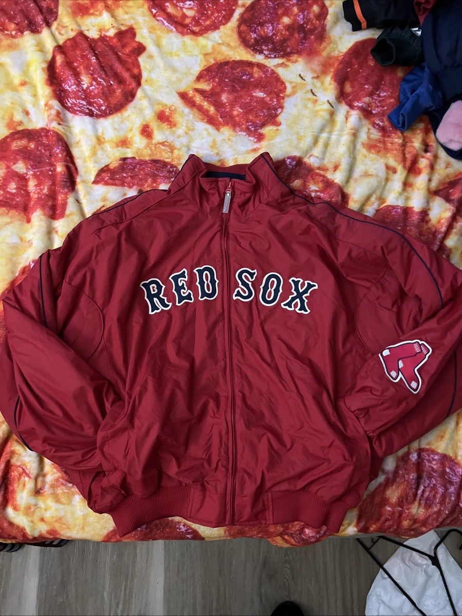 Majestic Boston Red Sox MLB Jackets for sale | eBay