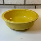 Fiestaware Retired Classic Rim 8 1/4 Inch Large Serving Bowl 40 OZ Sunflower