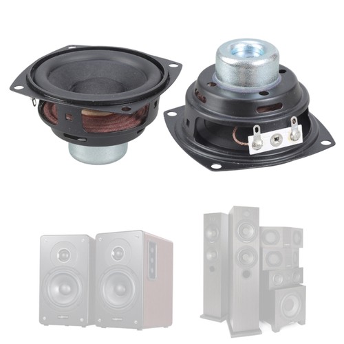 Altoparlante multimediale 4Ohm 25W gamma completa 66mm altoparlante interno per casa - Foto 2 di 8
