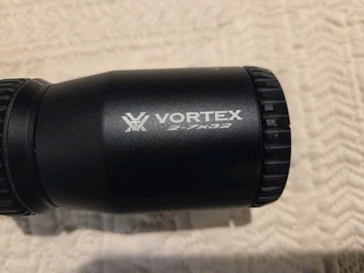Vortex Crossfire 2X-7X Scope. 