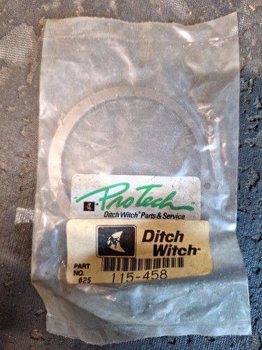 Anillo Ditch Witch 115-458 - Imagen 2 de 3