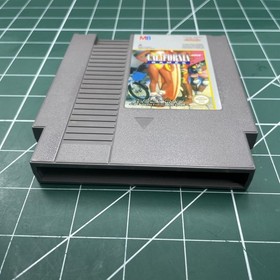 California Games for Nintendo NES PAL Cart
