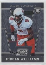 2016 Panini Prizm Collegiate Draft Picks Jordan Williams-Lambert Williams 03yj
