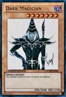 * MAGICIEN NOIR #EN049 * Image carte Yu-gi-oh, affiche / tirages de plusieurs tailles