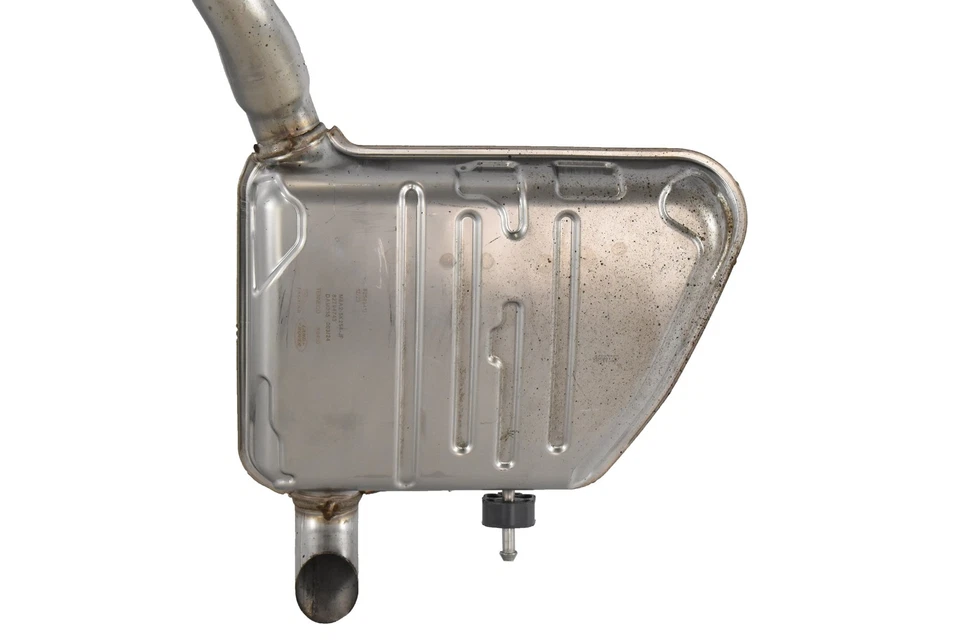 Muffler M8A2-5K254-JF RANGE ROVER VELAR L560 3.0D AJ20D6 4x4 - Image 3 of 4