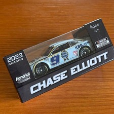 Nascar 1/64 Chase Elliott Kelly Blue Book 2023